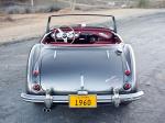 Austin-Healey 3000 BT7 1959 года